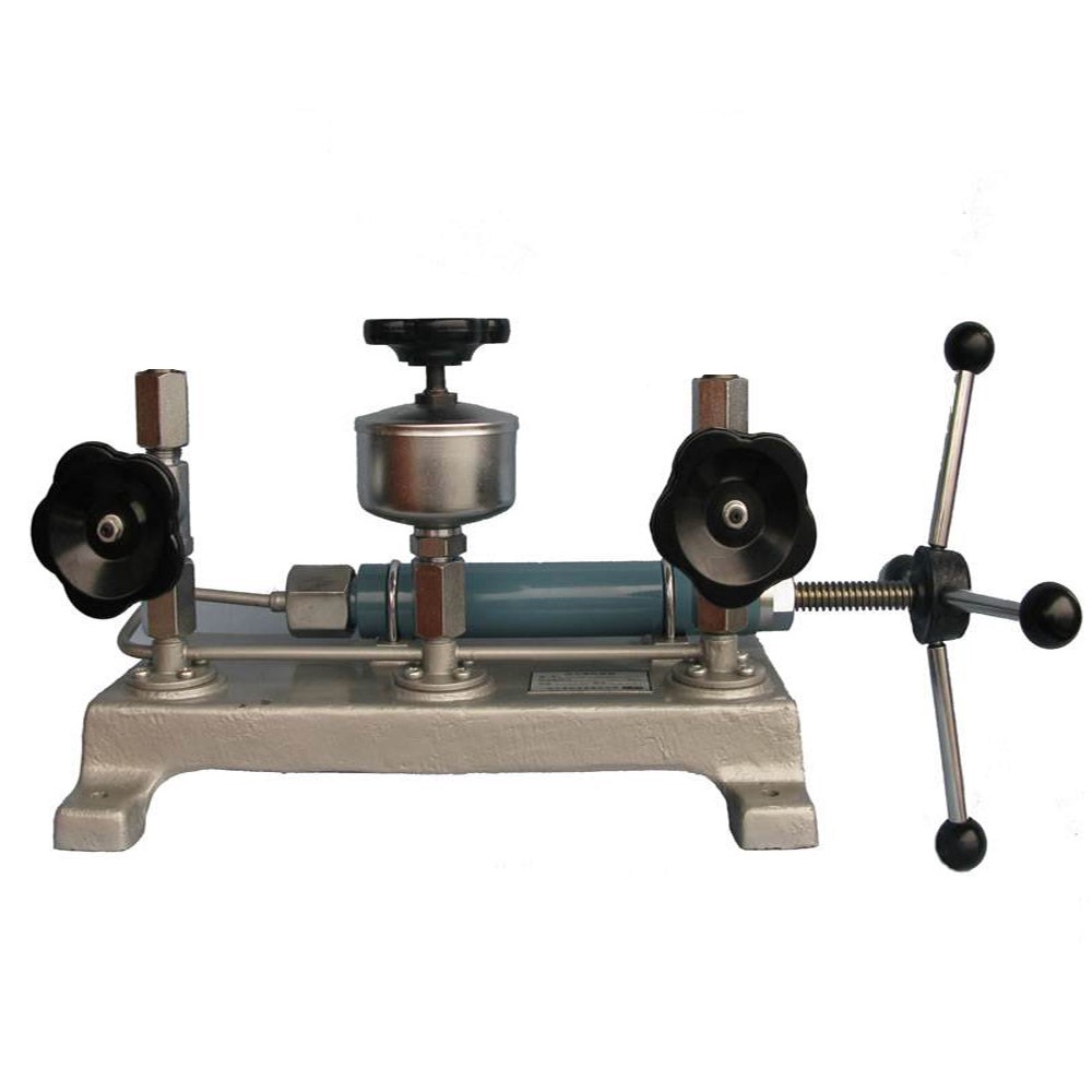 271.01      271.11壓力表校驗泵